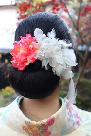 オリジナル8チョイスヘアーセット