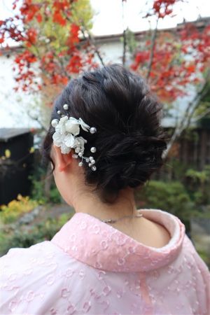 オリジナル8チョイスヘアーセット