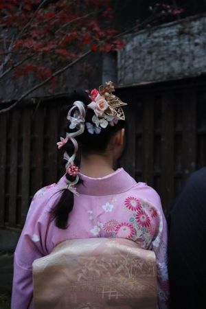 オリジナル8チョイスヘアーセット