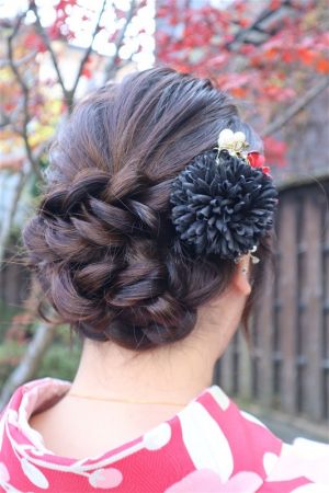 オリジナル8チョイスヘアーセット