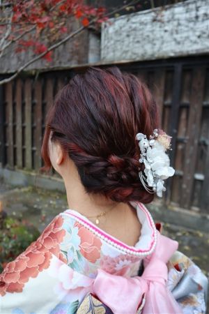 オリジナル8チョイスヘアーセット