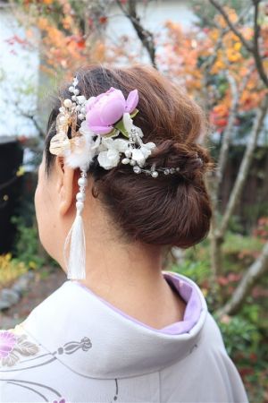 オリジナル8チョイスヘアーセット