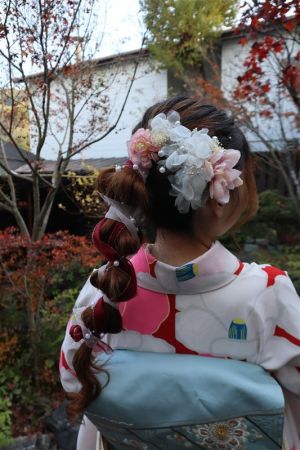 オリジナル8チョイスヘアーセット