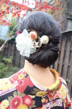 オリジナル8チョイスヘアーセット