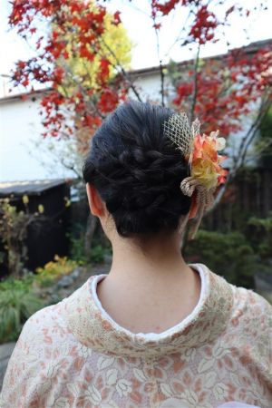 オリジナル8チョイスヘアーセット