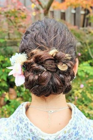 8チョイスヘアーセット