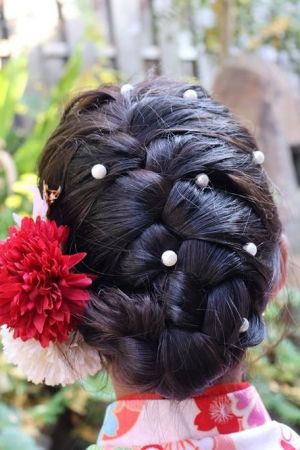 8チョイスヘアーセット