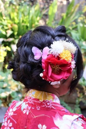 8チョイスヘアーセット