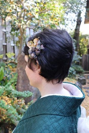 8チョイスヘアーセット