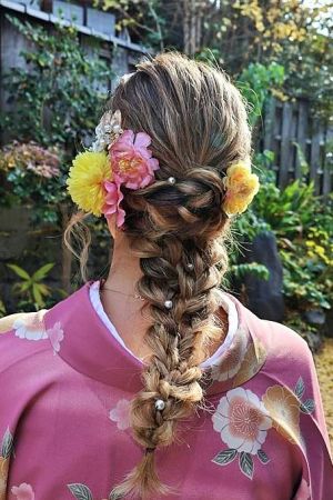 オリジナル8チョイスヘアーセット