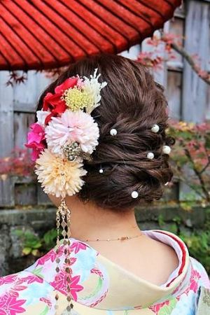 オリジナル8チョイスヘアーセット