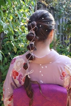 オリジナル8チョイスヘアーセット