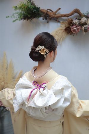 オリジナル8チョイスヘアーセット