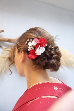 オリジナル8チョイスヘアーセット