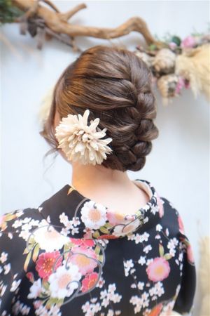 オリジナル8チョイスヘアーセット