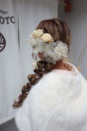 オリジナル8チョイスヘアーセット