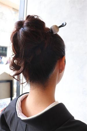 フリーチョイスヘアセット