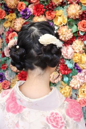 オリジナル8チョイスヘアーセット