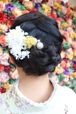 8チョイスヘアーセット