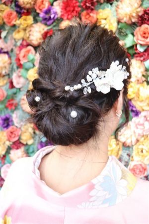 オリジナル8チョイスヘアーセット