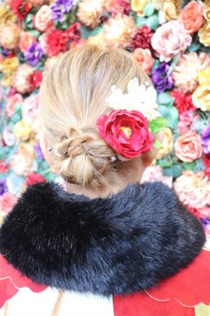 オリジナル8チョイスヘアーセット