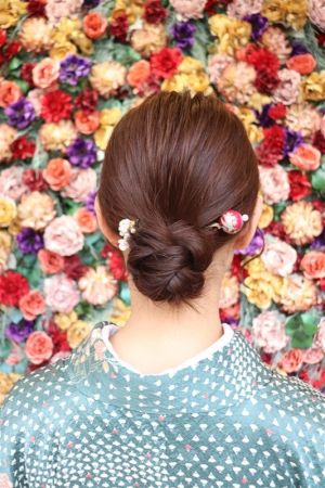 オリジナル8チョイスヘアーセット