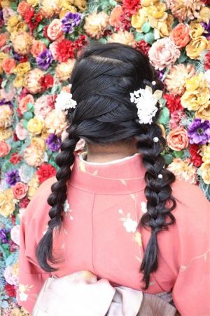 オリジナル8チョイスヘアーセット