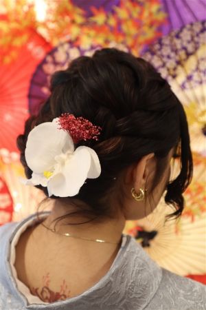 8チョイスヘアーセット