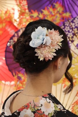 8チョイスヘアーセット