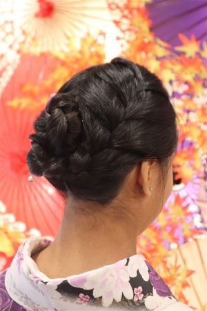 8チョイスヘアーセット