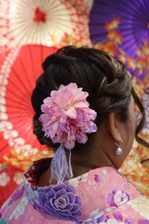 8チョイスヘアーセット