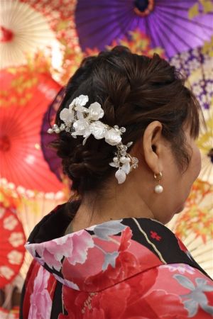 8チョイスヘアーセット