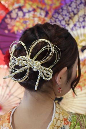 8チョイスヘアーセット