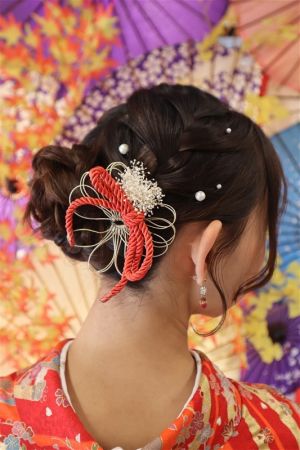 8チョイスヘアーセット