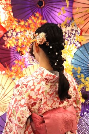 オリジナル8チョイスヘアーセット