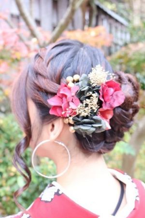 8チョイスヘアーセット