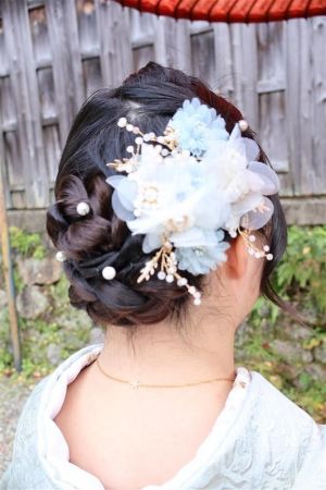 8チョイスヘアーセット