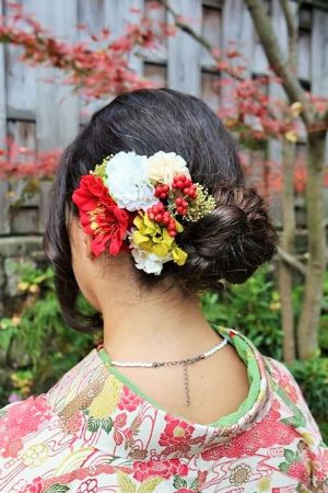 8チョイスヘアーセット