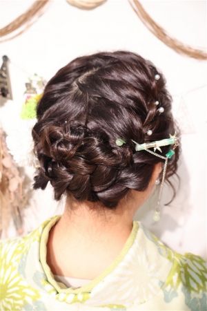 8チョイスヘアーセット