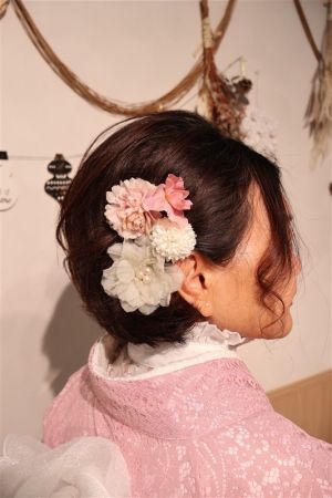 8チョイスヘアーセット