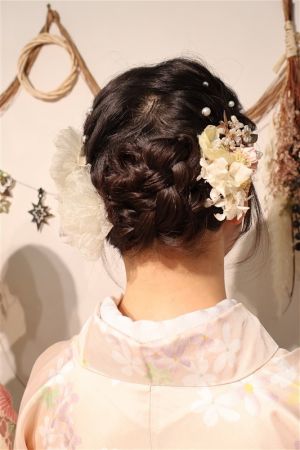 8チョイスヘアーセット