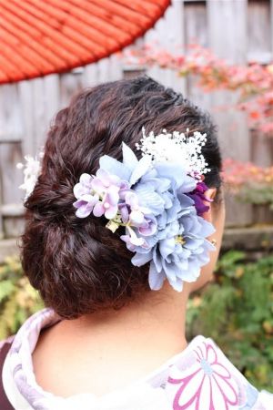 オリジナル8チョイスヘアーセット