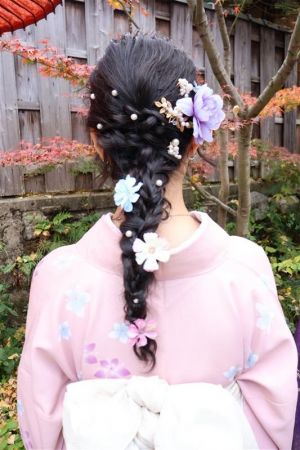 オリジナル8チョイスヘアーセット