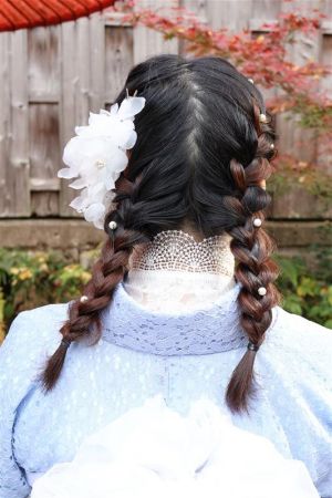 オリジナル8チョイスヘアーセット