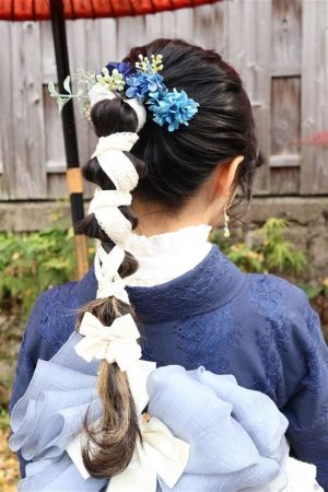 オリジナル8チョイスヘアーセット