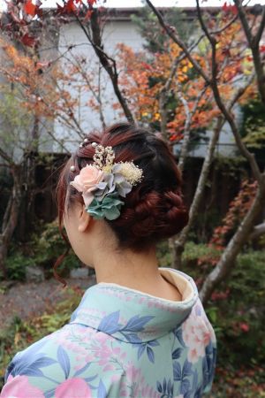 8チョイスヘアーセット