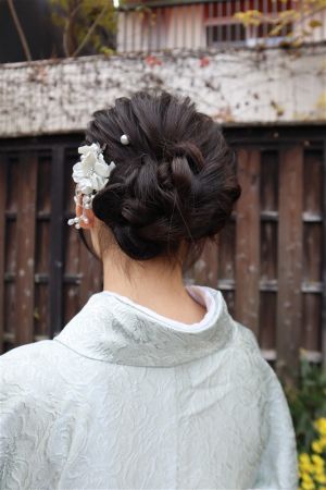 8チョイスヘアーセット