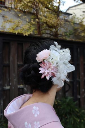 8チョイスヘアーセット