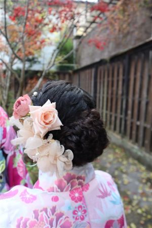 8チョイスヘアーセット