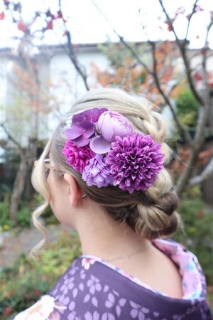 8チョイスヘアーセット